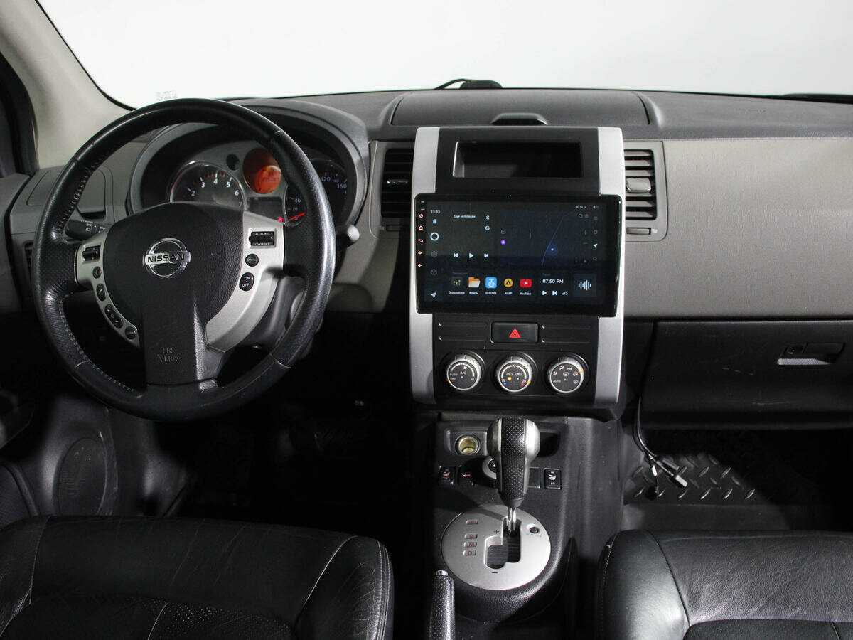 Nissan X-Trail, 2007 Фото №9