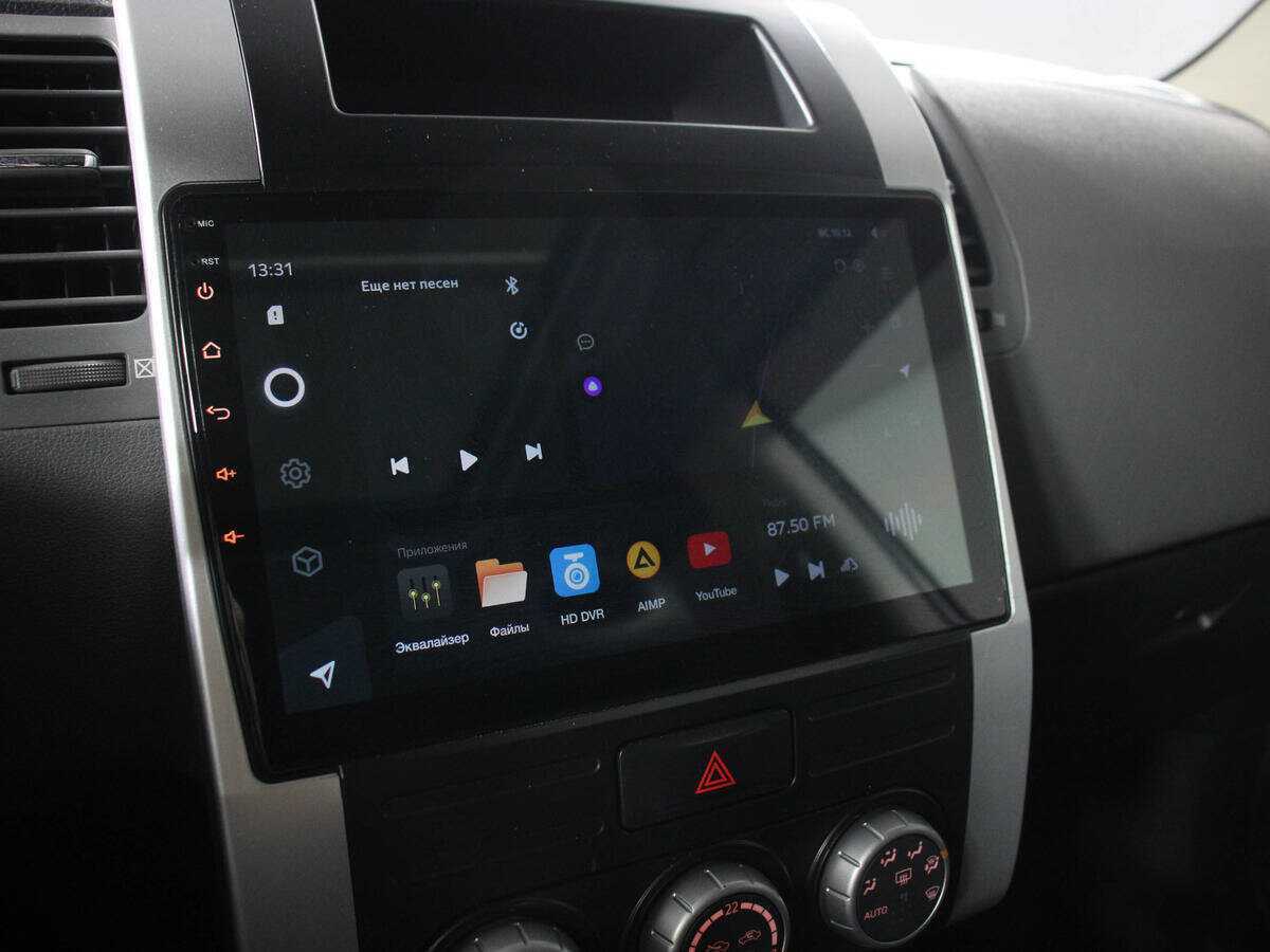 Nissan X-Trail, 2007 Фото №13