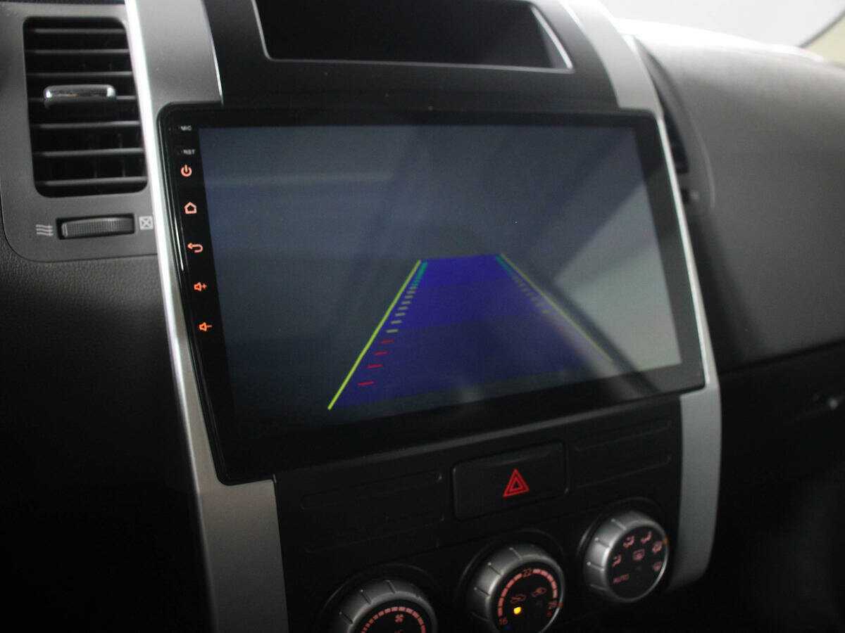 Nissan X-Trail, 2007 Фото №14