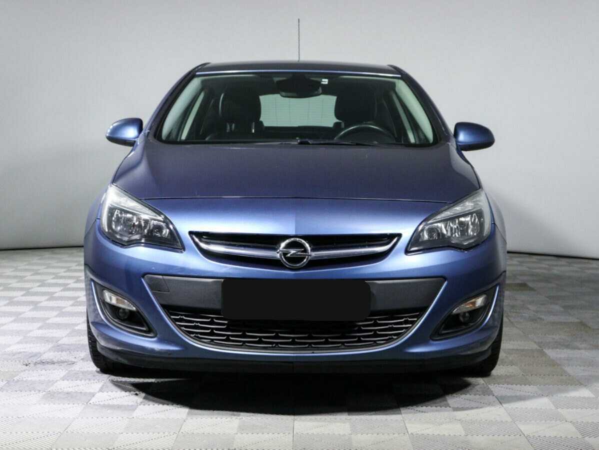 Opel Astra, 2014 - 80 000 км. | Фото №2