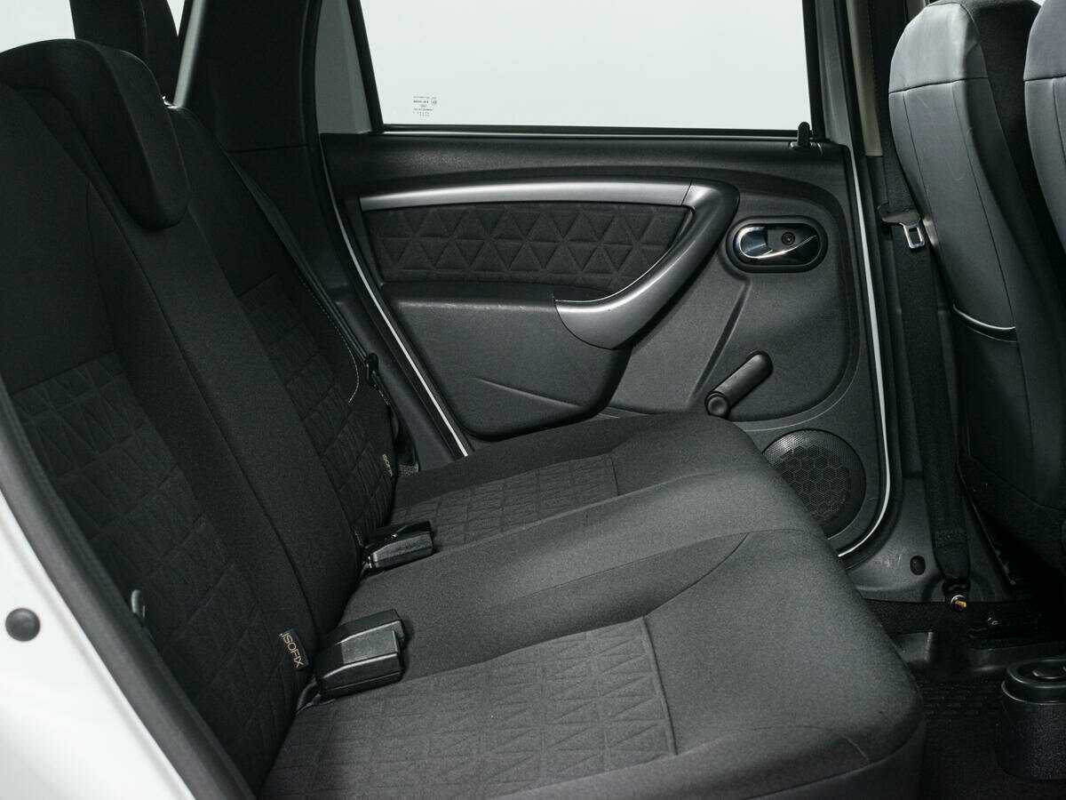 Renault Duster, 2017 Фото №13