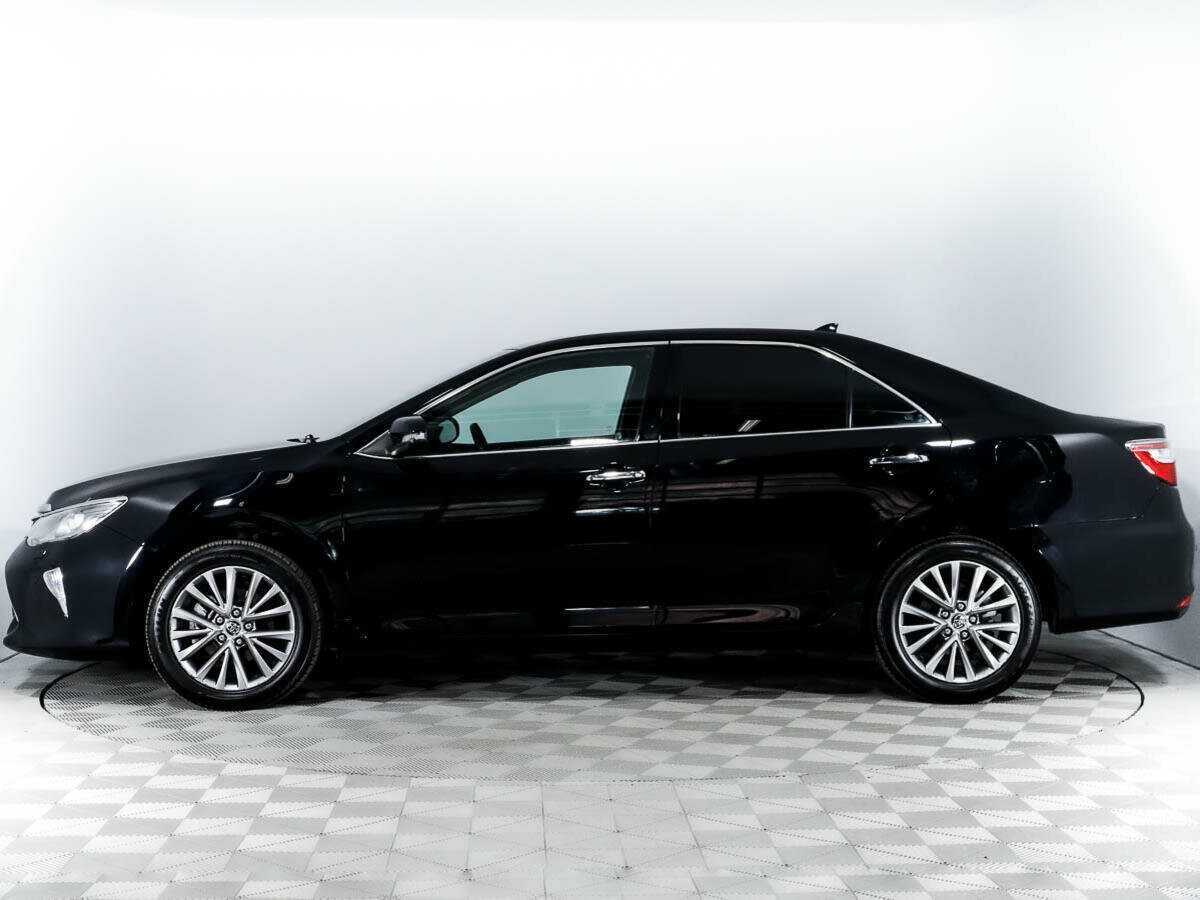 Toyota Camry, 2017 - 117 265 км. | Фото №8