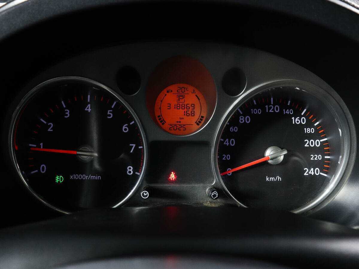 Nissan X-Trail, 2007 Фото №11