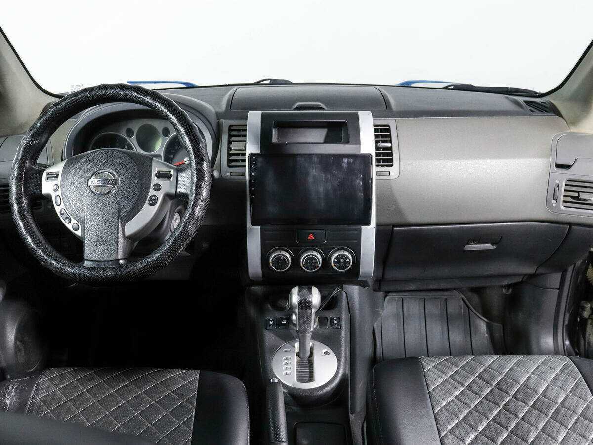 Nissan X-Trail, 2007 Фото №12
