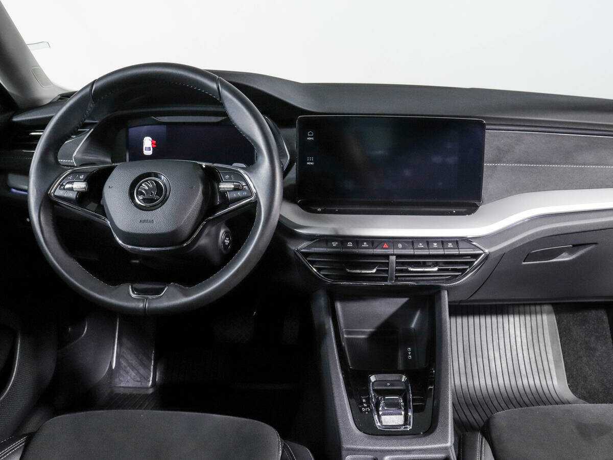Skoda Octavia, 2021 Фото №10