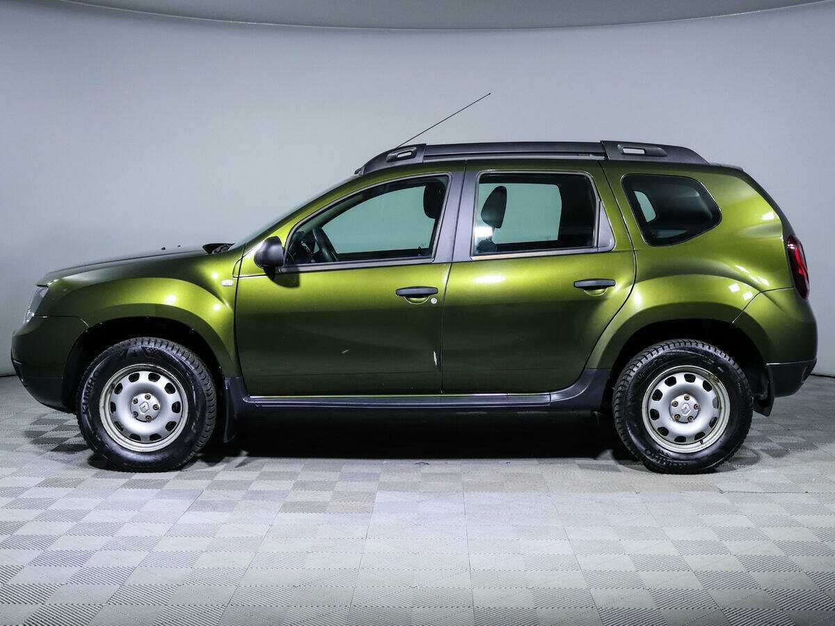Renault Duster, 2020 - 49 929 км. | Фото №8