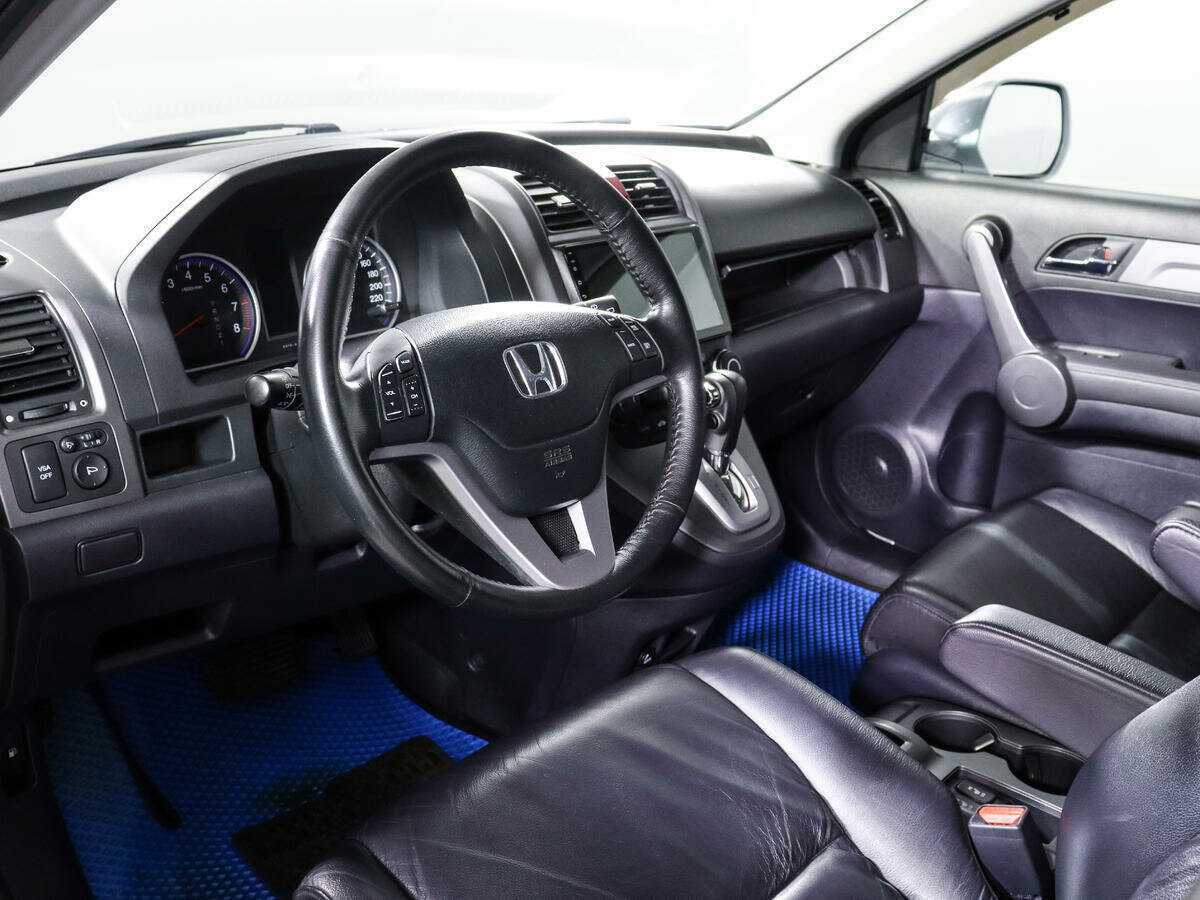 Honda CR-V, 2008 Фото №12