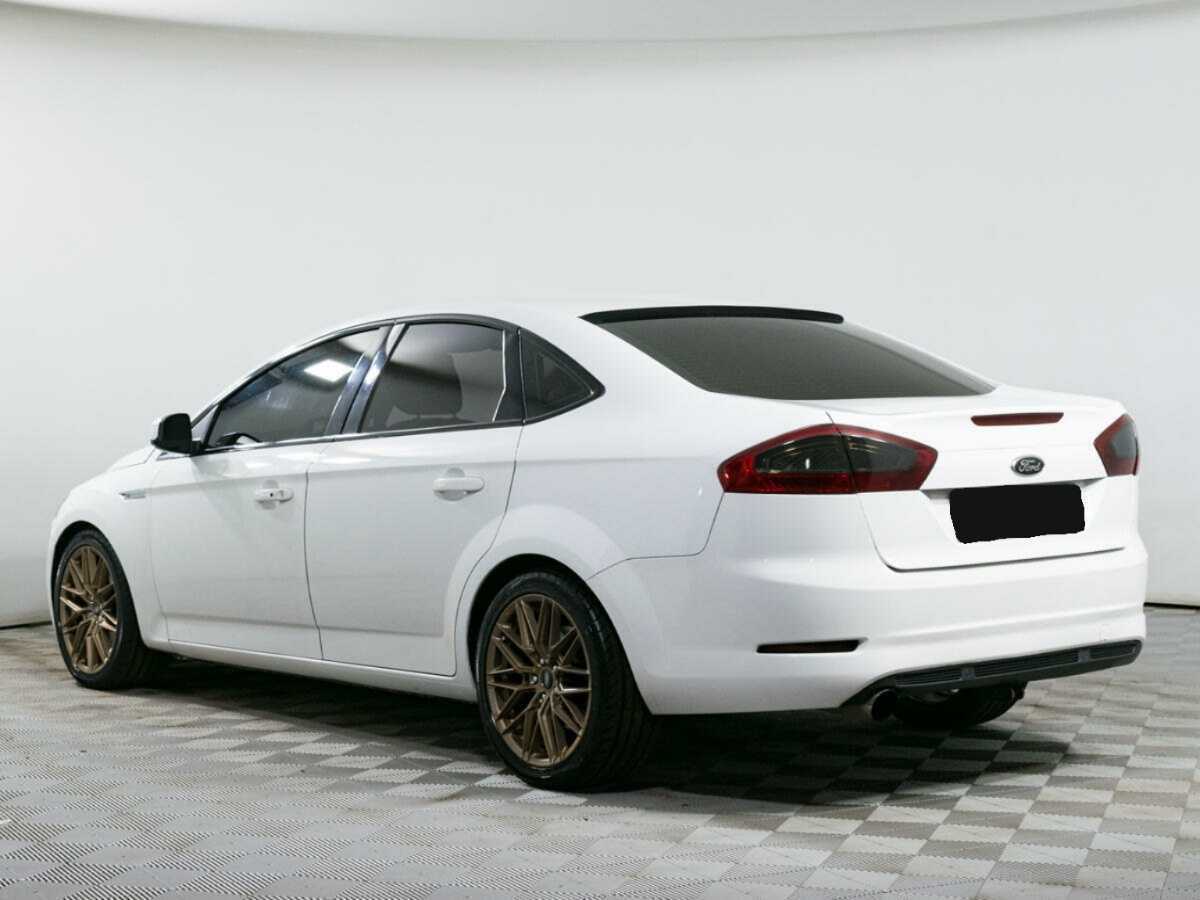 Ford Mondeo, 2010 - 163 000 км. | Фото №6