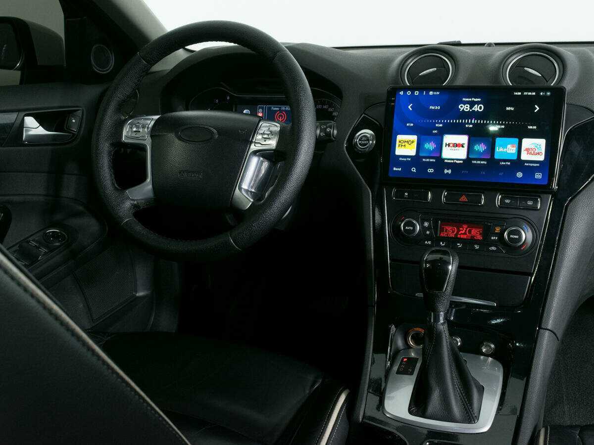 Ford Mondeo, 2010 Фото №10