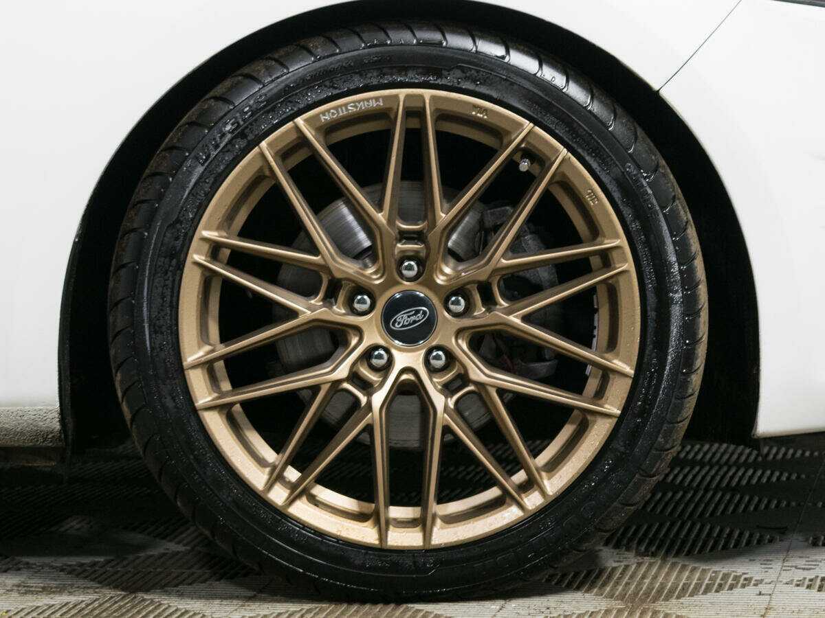 Ford Mondeo, 2010 Фото №16