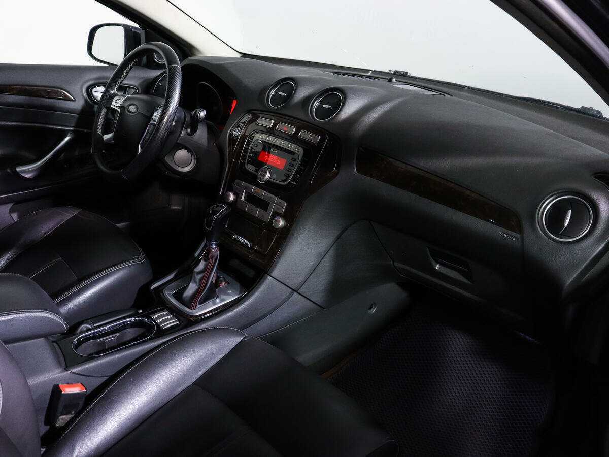 Ford Mondeo, 2010 Фото №7