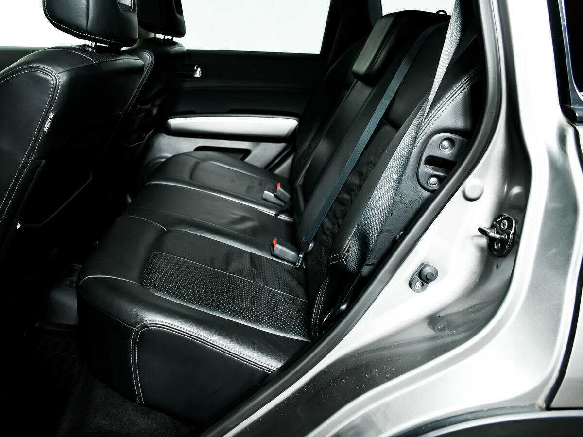 Nissan X-Trail, 2008 Фото №12
