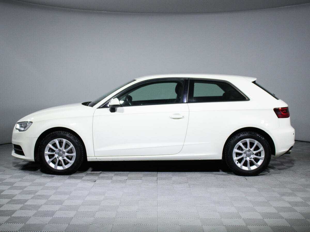 Audi A3 Sportback, 2012 Фото №8