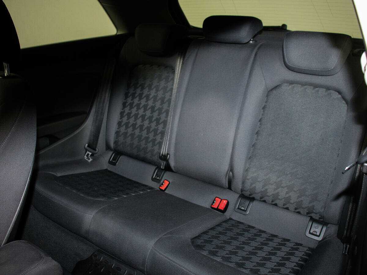 Audi A3 Sportback, 2012 Фото №10