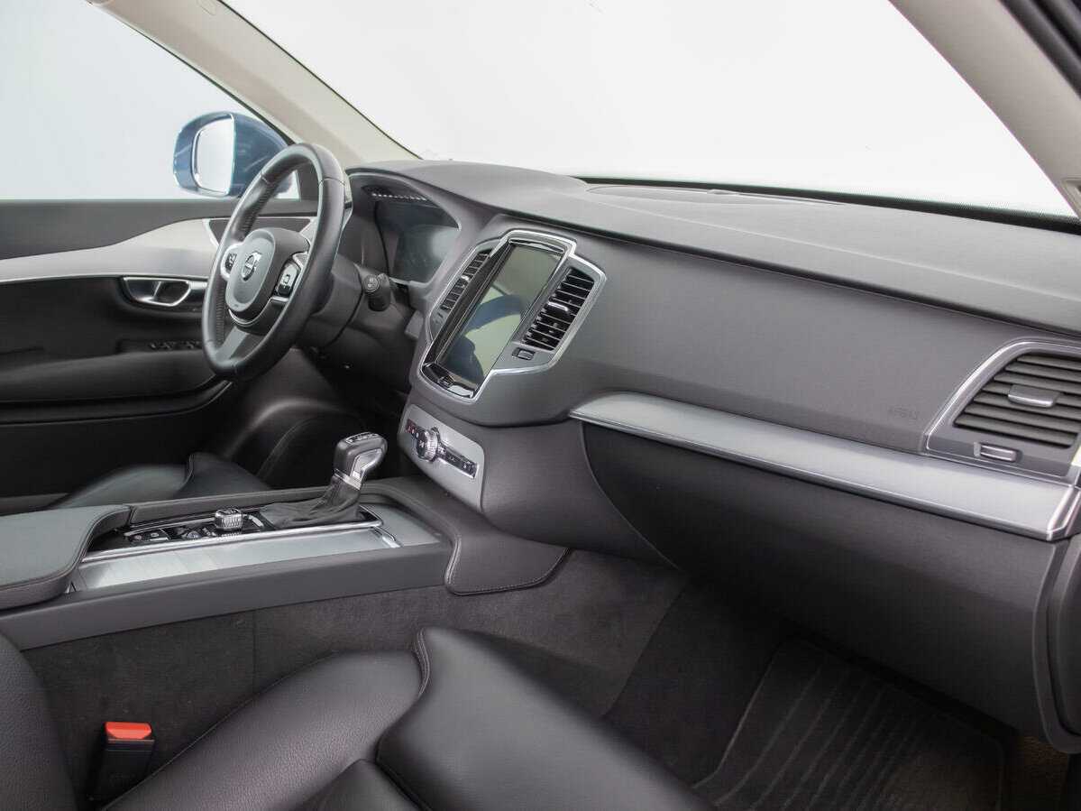 Volvo XC90, 2019 Фото №9