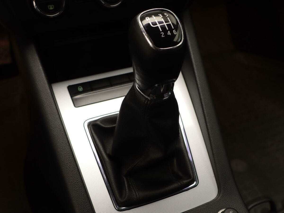 Skoda Octavia, 2013 Фото №17