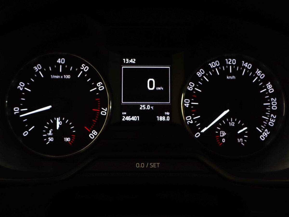 Skoda Octavia, 2013 Фото №20