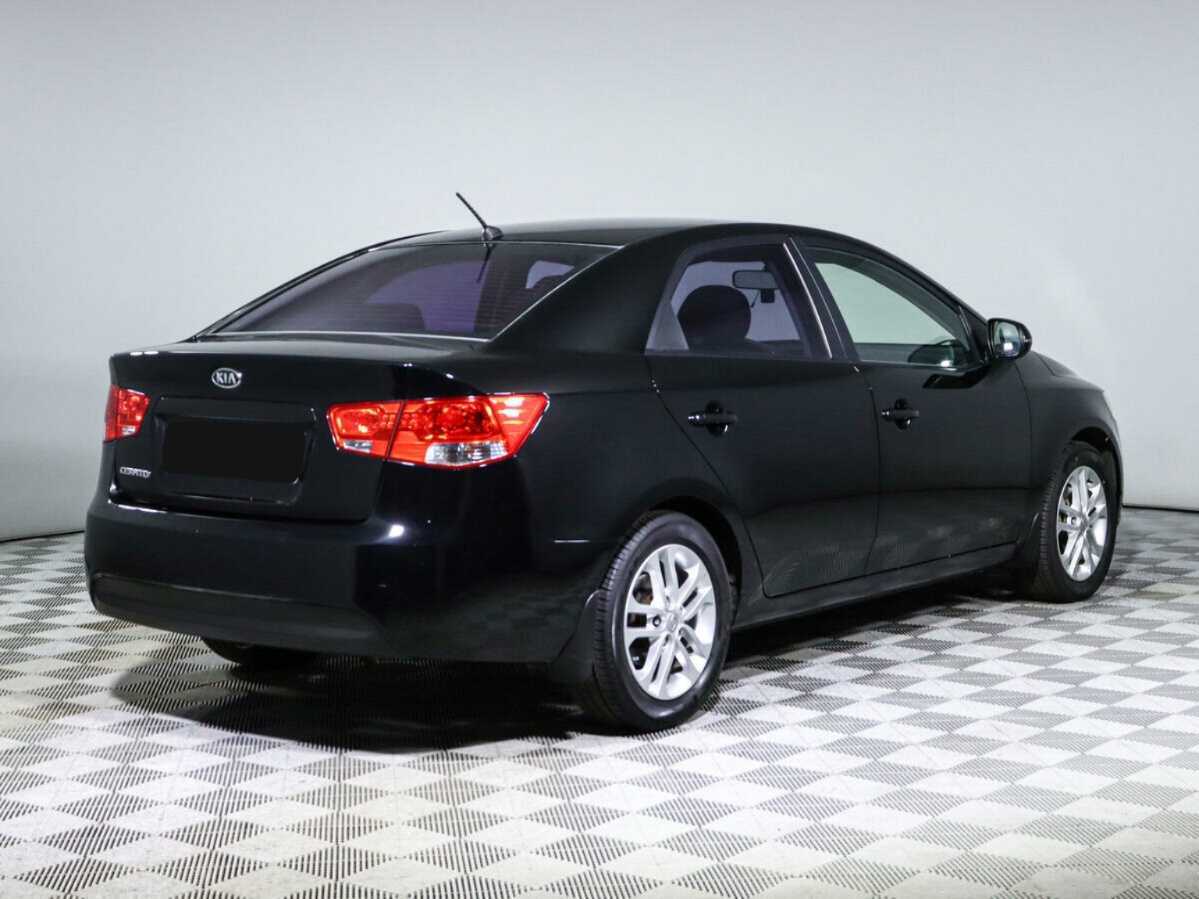 Kia Cerato 6-speed, 2011 - 99 683 км. | Фото №5