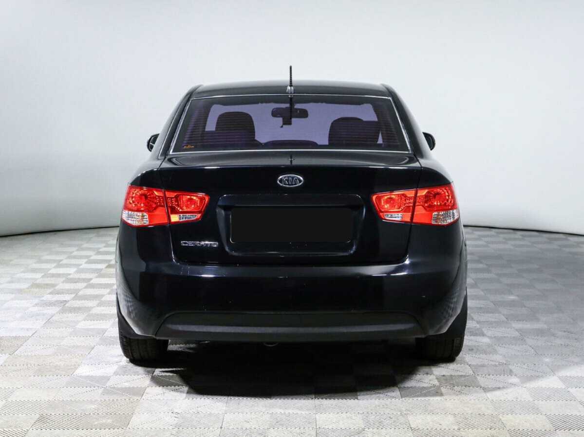 Kia Cerato 6-speed, 2011 - 99 683 км. | Фото №6