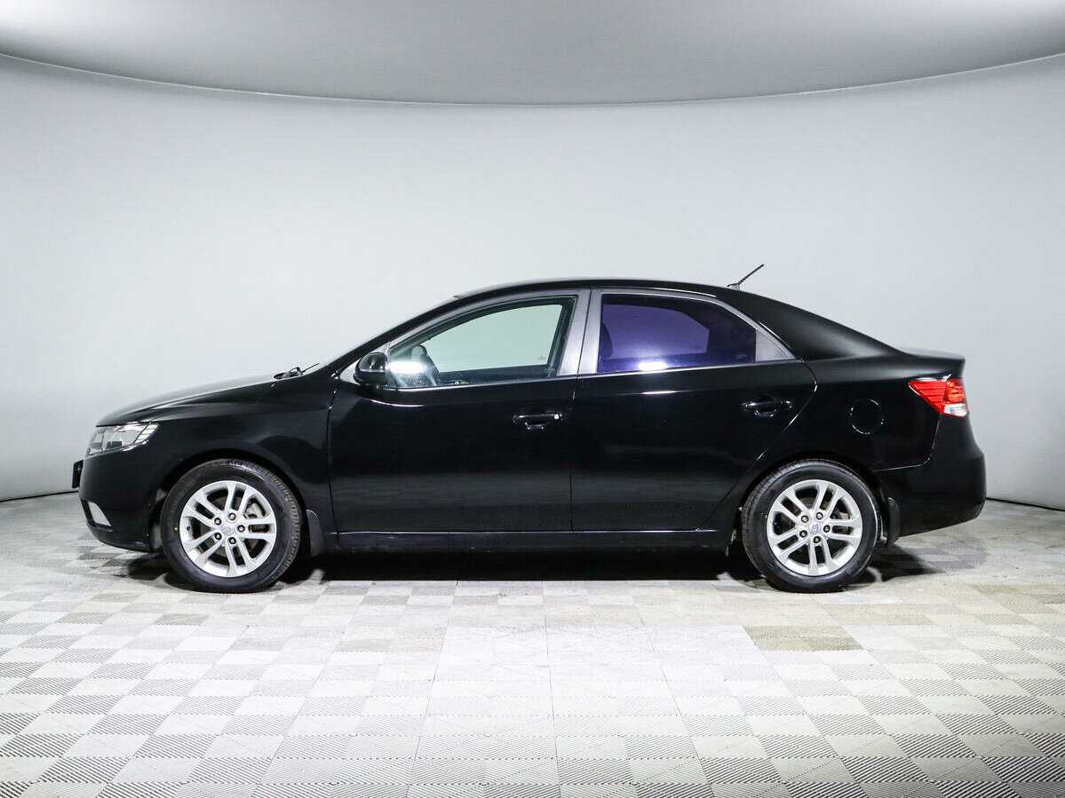 Kia Cerato 6-speed, 2011 - 99 683 км. | Фото №8