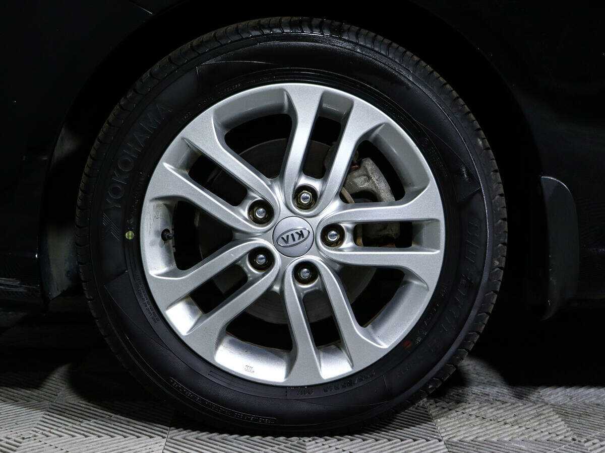 Kia Cerato 6-speed, 2011 Фото №15