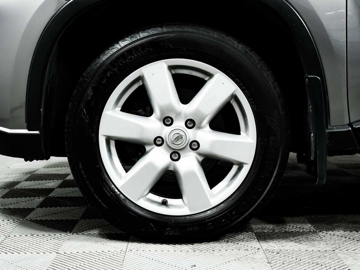 Nissan X-Trail, 2010 Фото №12