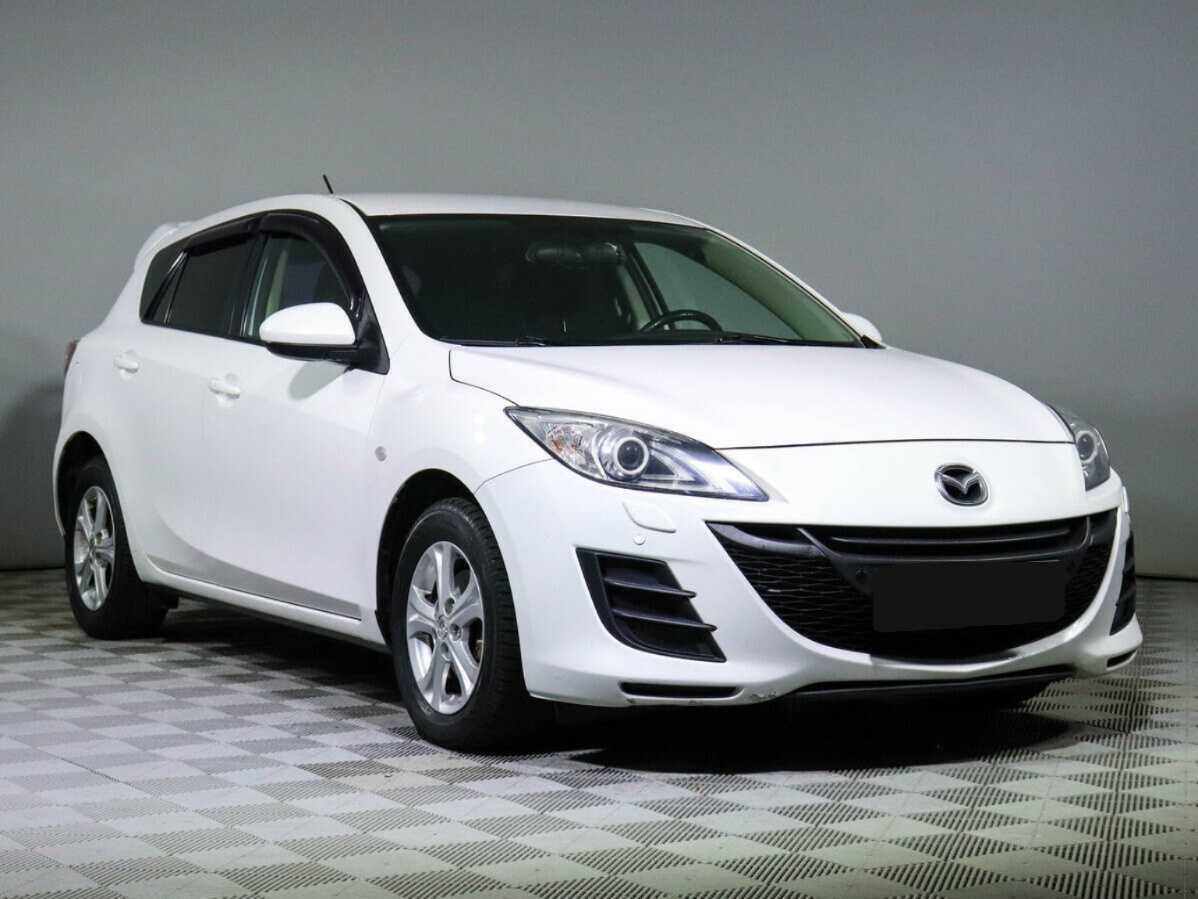 Mazda 3, 2011 - 187 111 км. | Фото №3