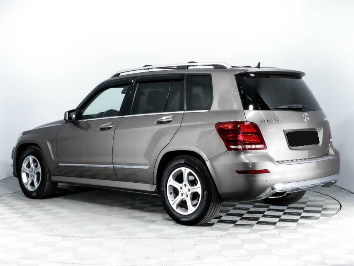 Mercedes-Benz GLK-Класс 250, 2014 - 138 890 км. | Фото №7