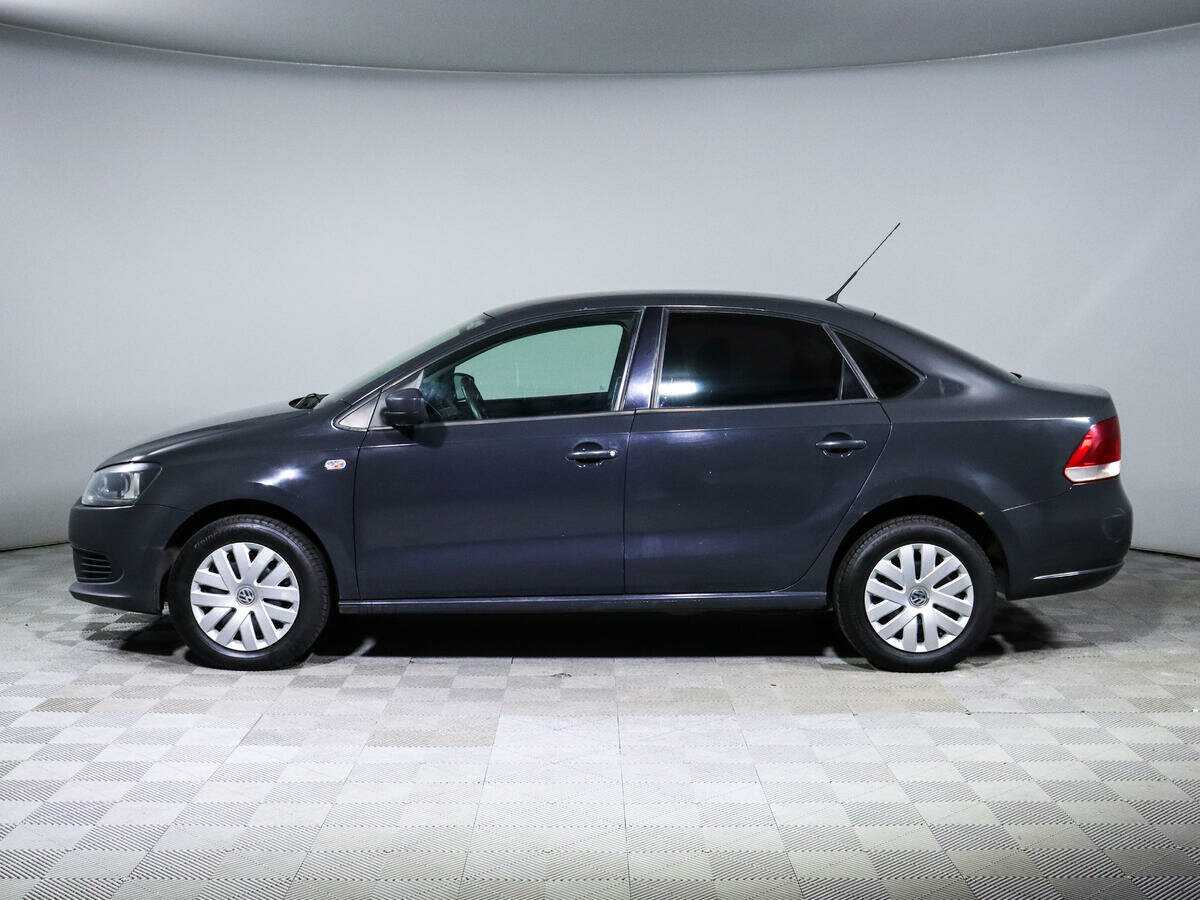 Volkswagen Polo, 2011 - 203 287 км. | Фото №8