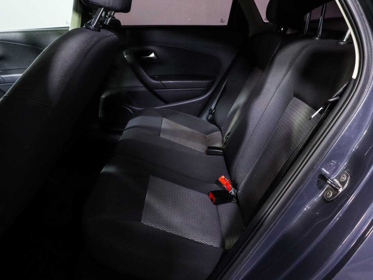 Volkswagen Polo, 2011 Фото №10