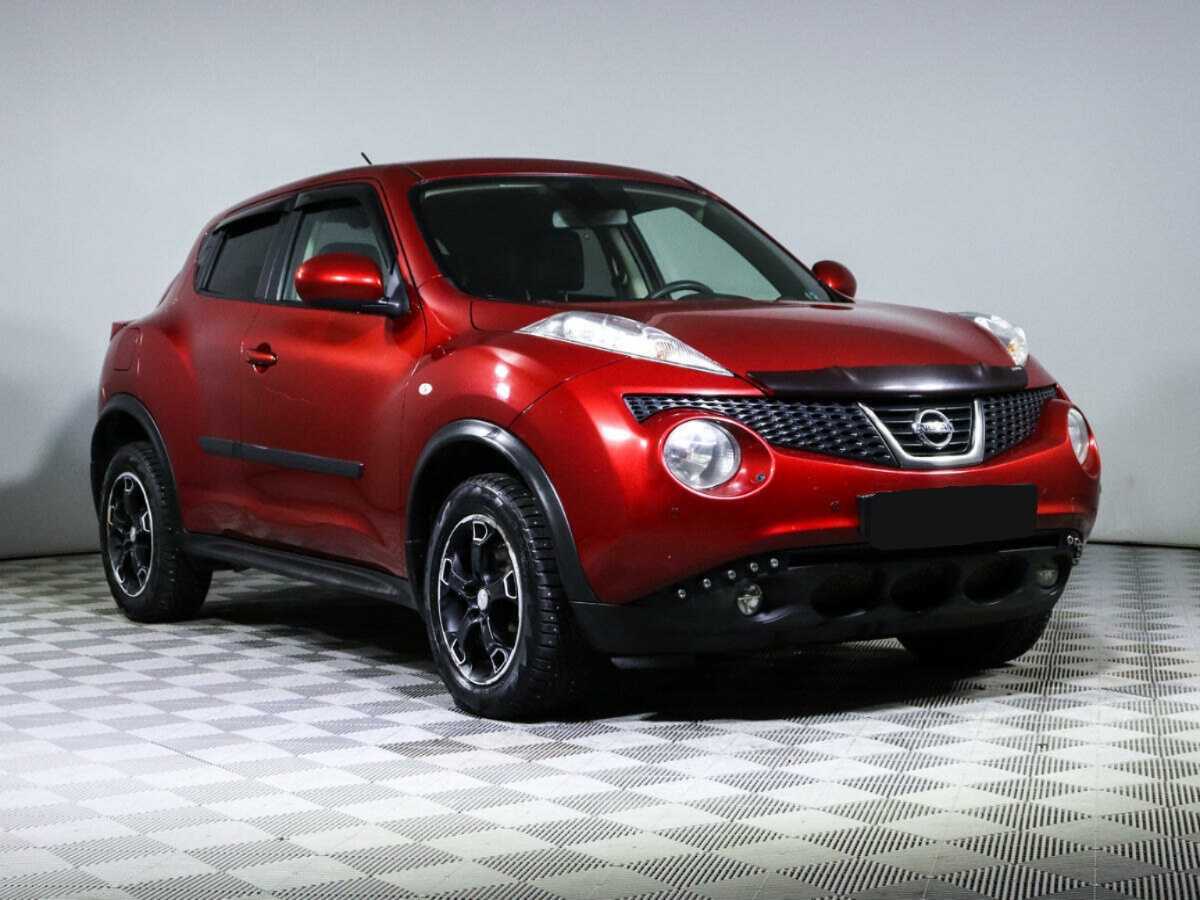 Nissan Juke, 2011 - 97 000 км. | Фото №3