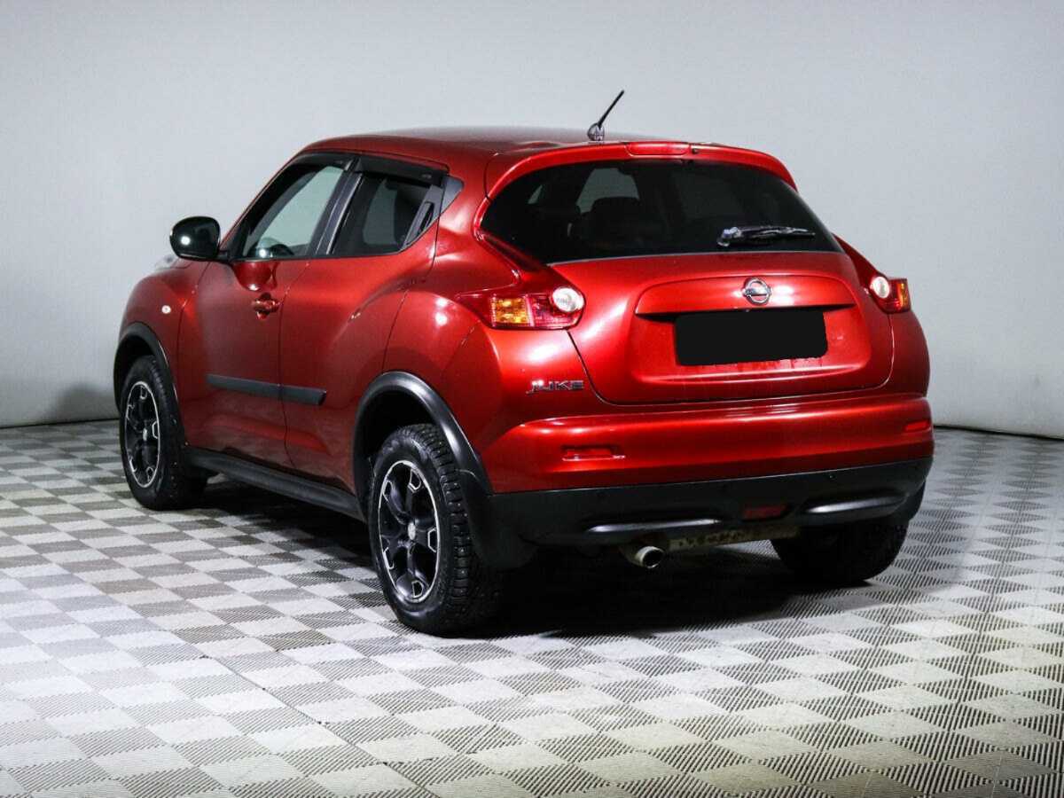 Nissan Juke, 2011 - 97 000 км. | Фото №6
