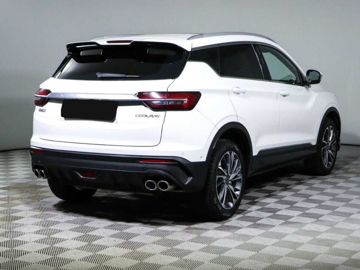 Geely Coolray, 2021 - 88 885 км. | Фото №4
