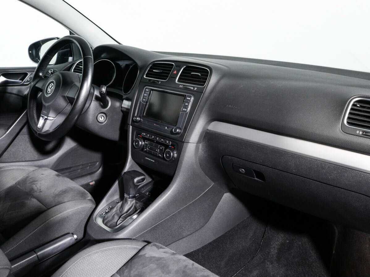 Volkswagen Golf, 2009 Фото №9