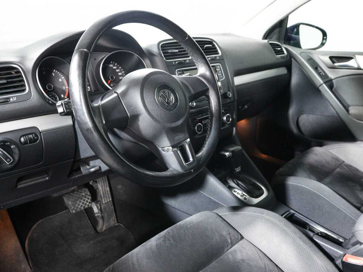 Volkswagen Golf, 2009 Фото №14