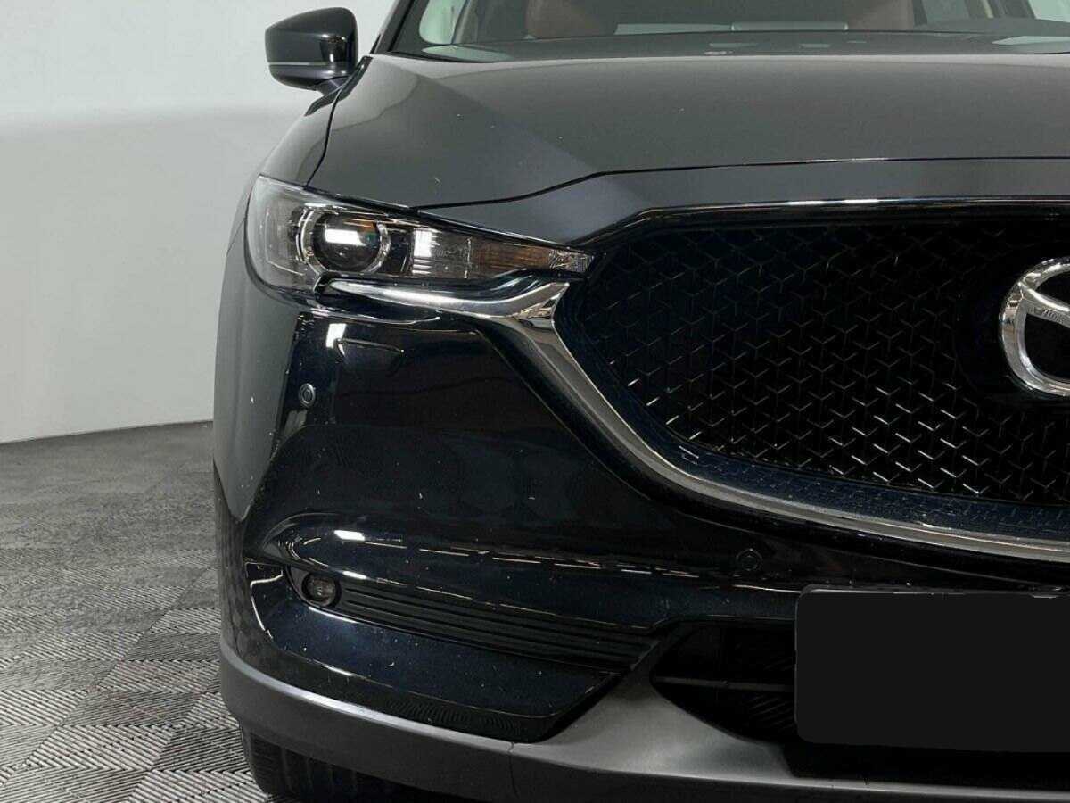 Mazda CX-5, 2020 Фото №13