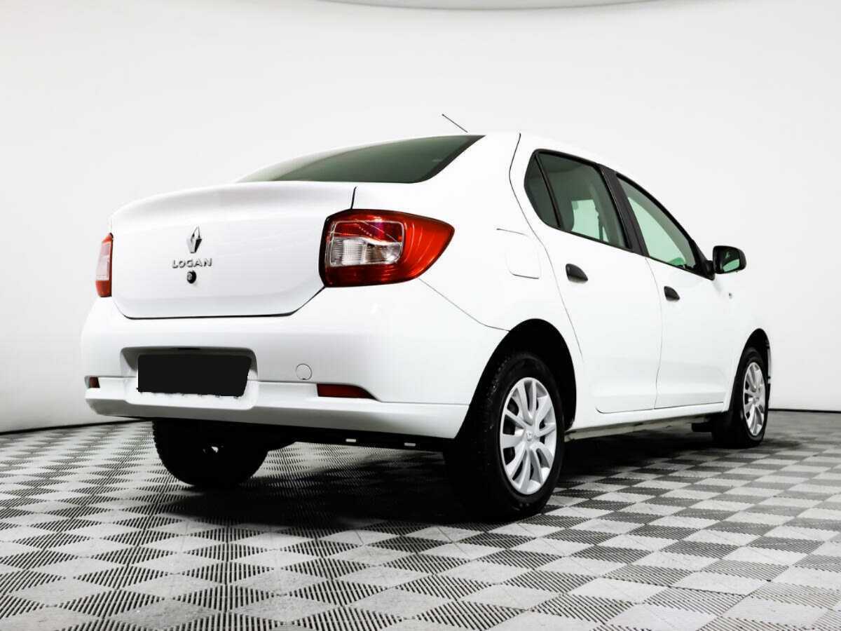 Renault Logan, 2019 - 59 542 км. | Фото №5