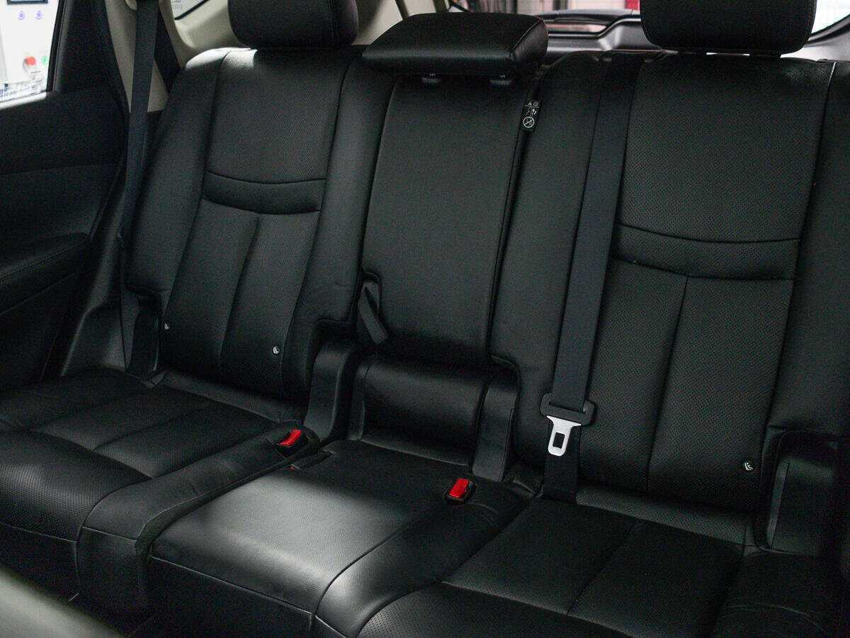 Nissan X-Trail, 2016 Фото №14