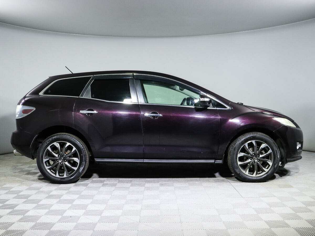 Mazda CX-7, 2007 - 268 035 км. | Фото №4