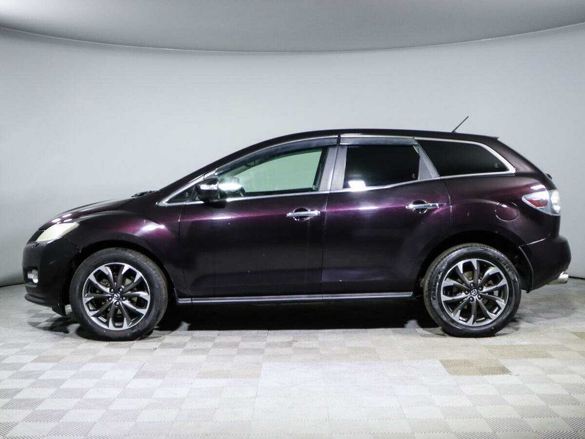Mazda CX-7, 2007 - 268 035 км. | Фото №8