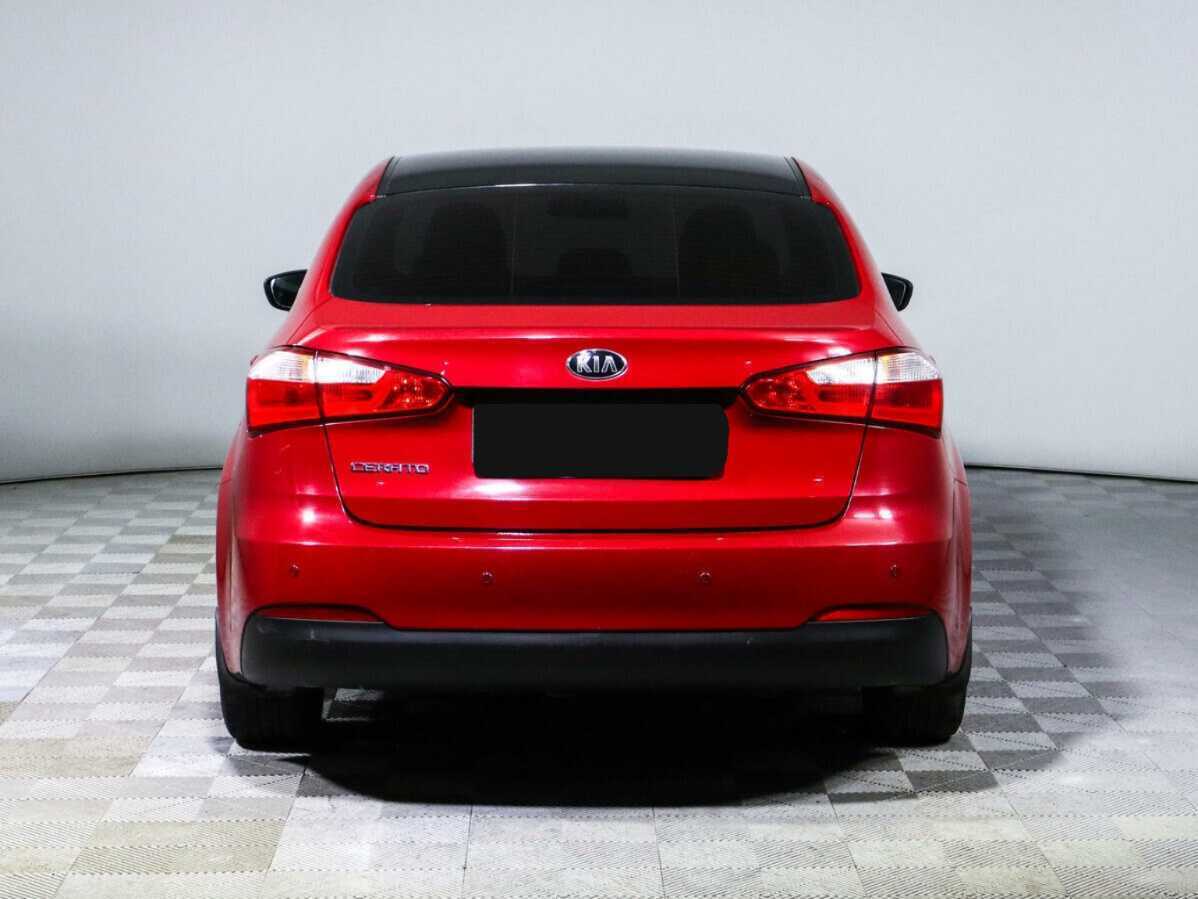 Kia Cerato, 2014 - 118 572 км. | Фото №6