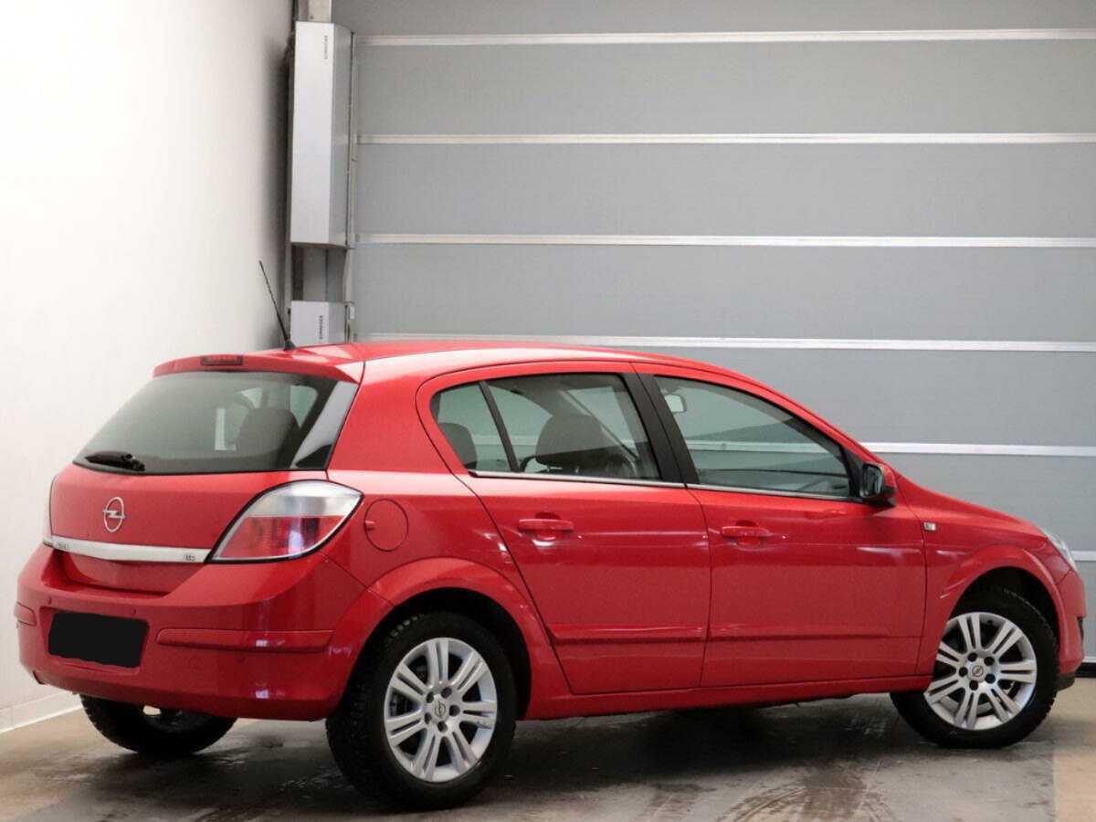 Opel Astra, 2007 - 33 093 км. | Фото №4
