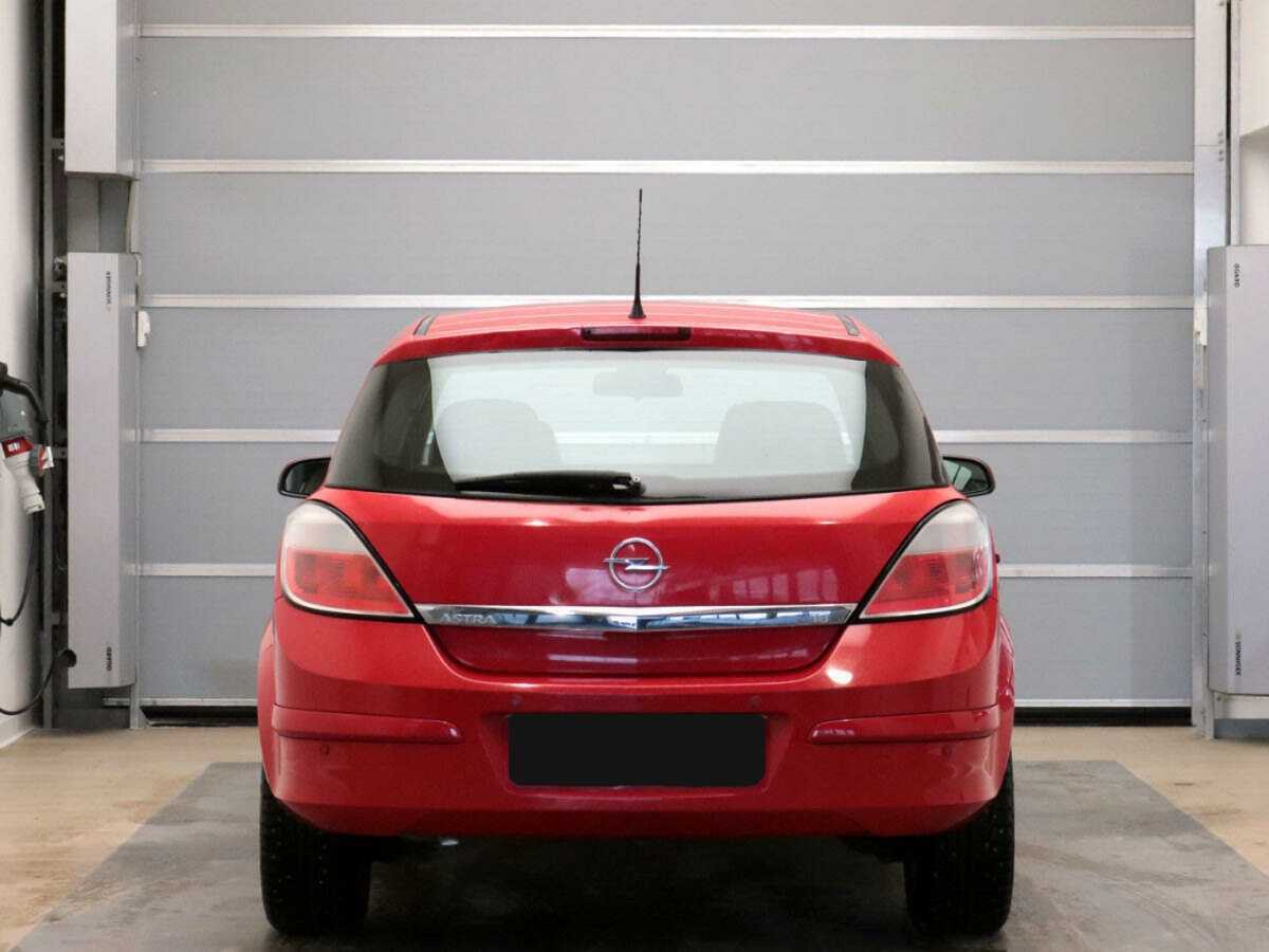 Opel Astra, 2007 - 33 093 км. | Фото №5