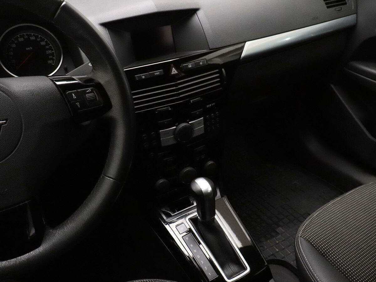 Opel Astra, 2007 Фото №15