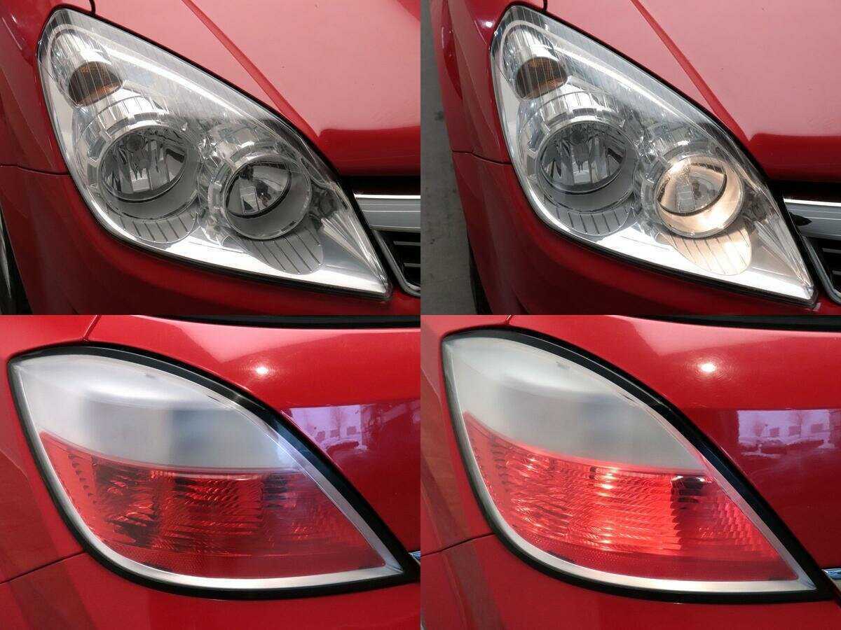 Opel Astra, 2007 Фото №22