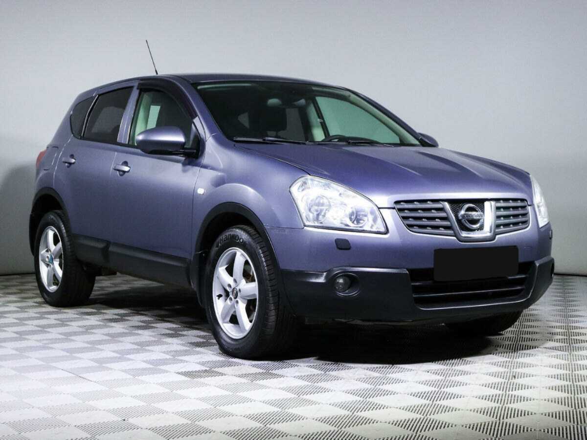 Nissan Qashqai, 2007 - 251 699 км. | Фото №3