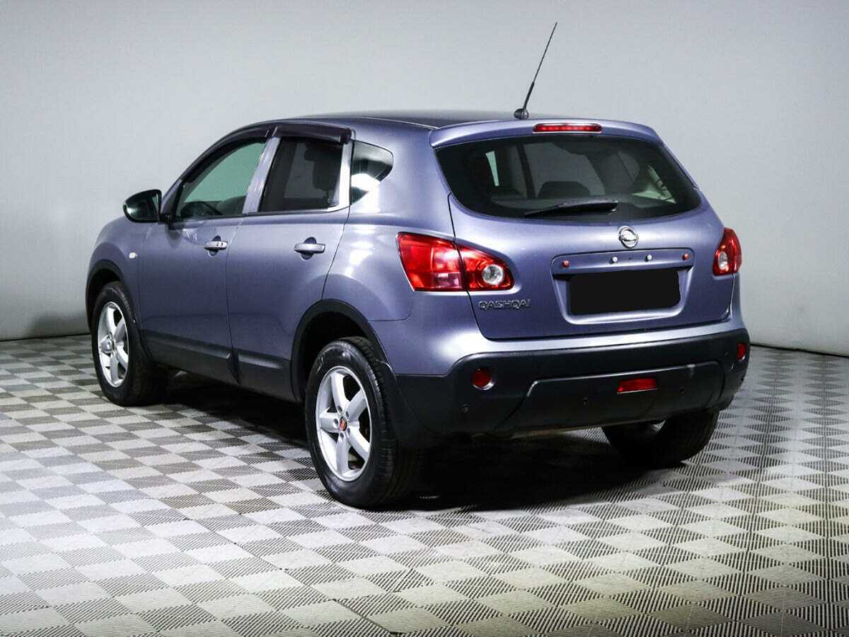 Nissan Qashqai, 2007 - 251 699 км. | Фото №6