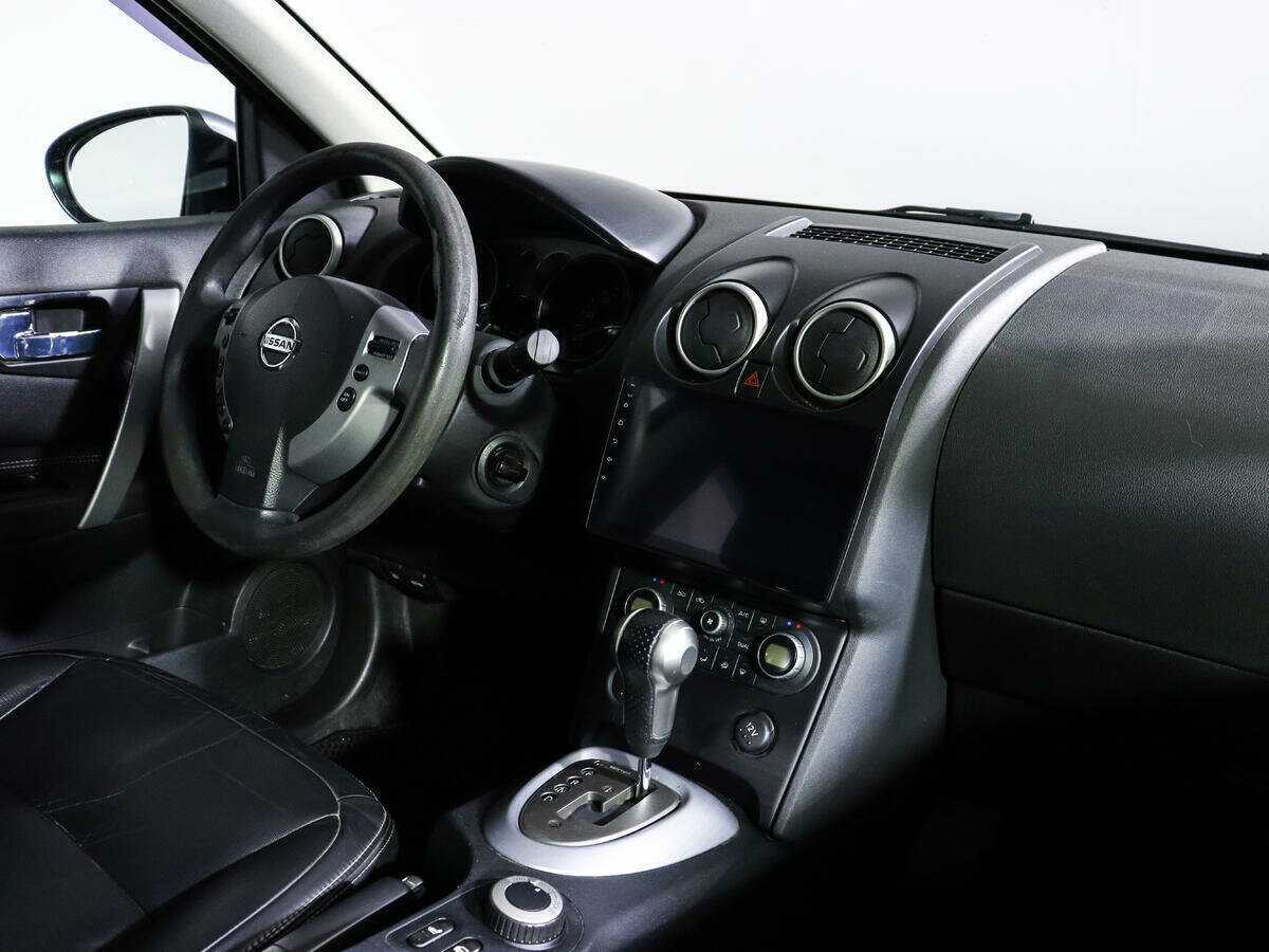Nissan Qashqai, 2007 - 251 699 км. | Фото №7