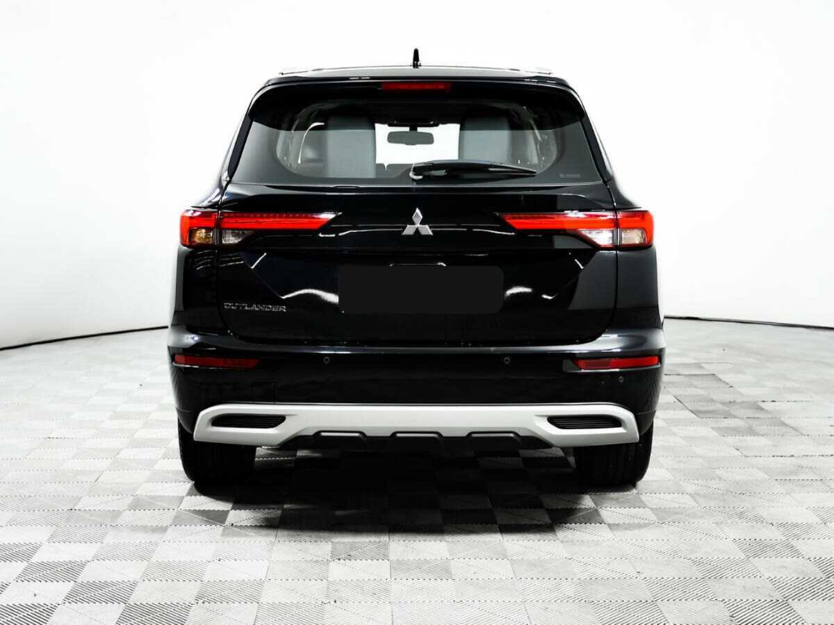 Mitsubishi Outlander, 2022 - 3 750 км. | Фото №6