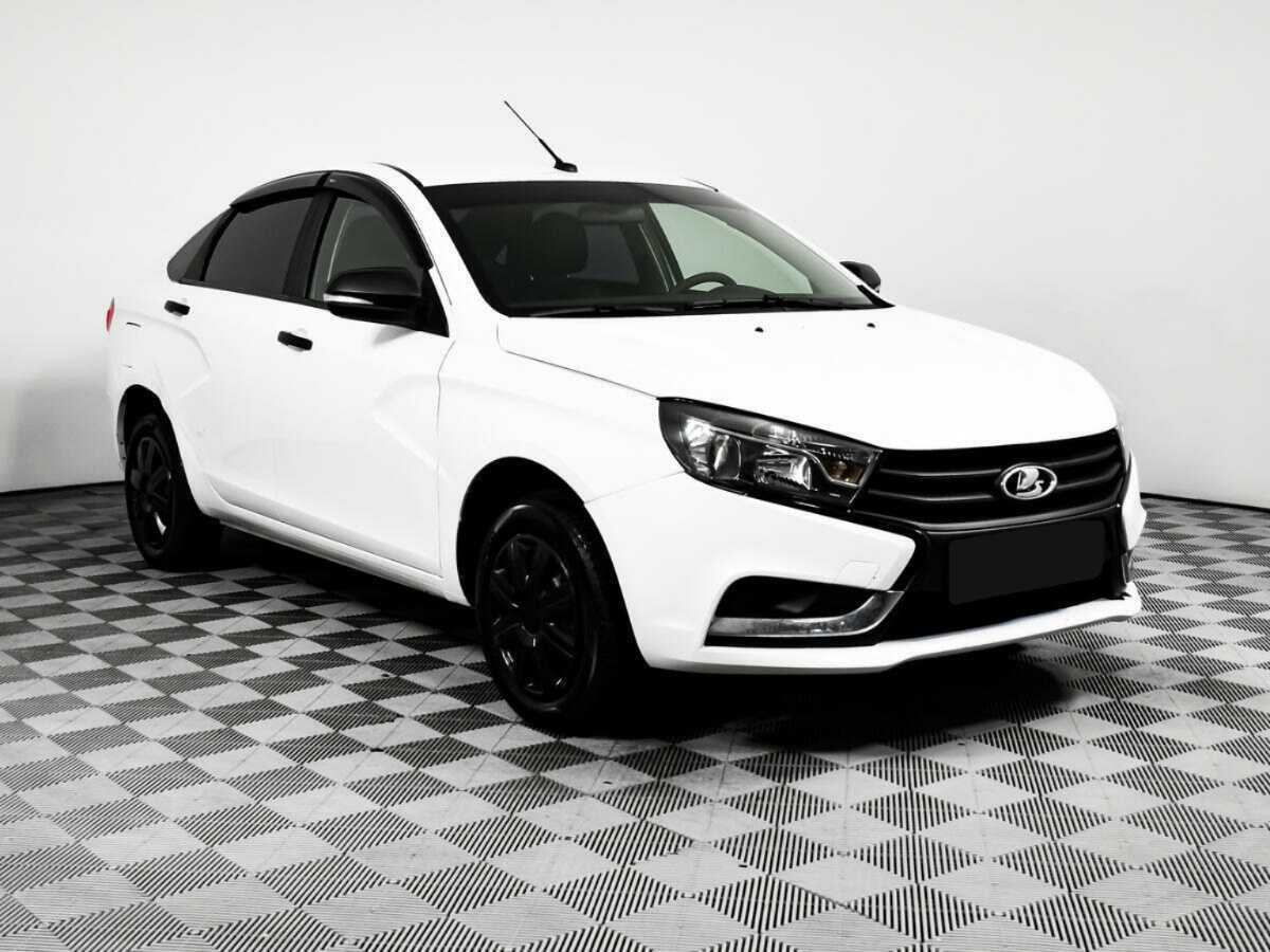 Lada (ВАЗ) Vesta, 2021 - 62 537 км. | Фото №3